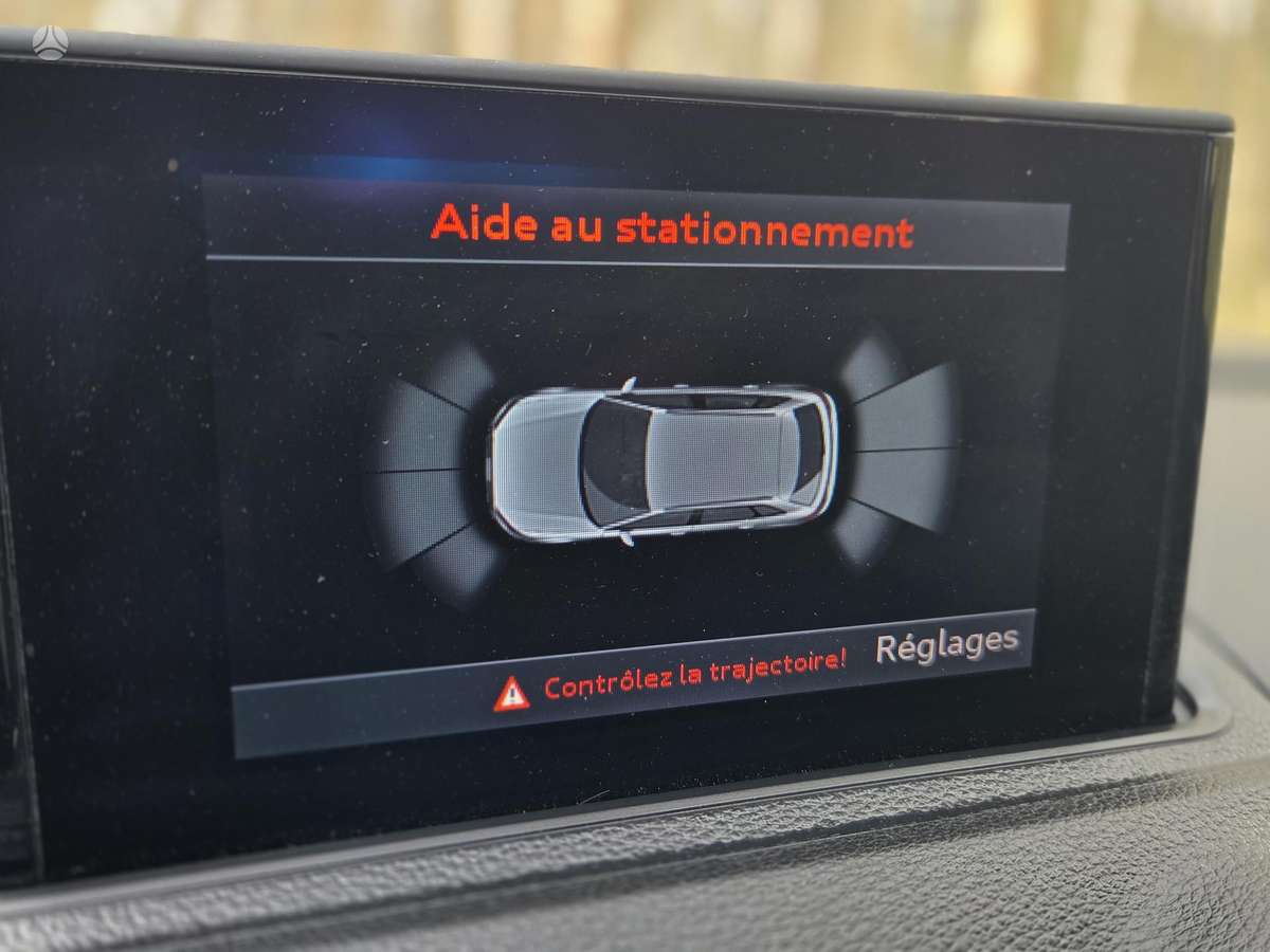 Audi A3, 1.6 l., Хэтчбек