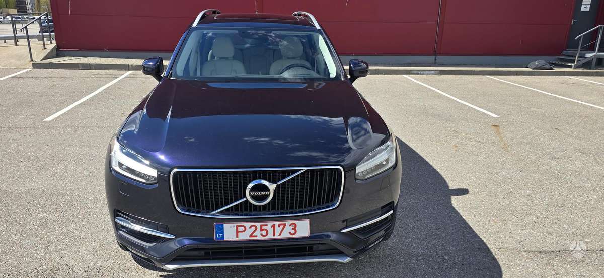 Volvo XC90 - 3