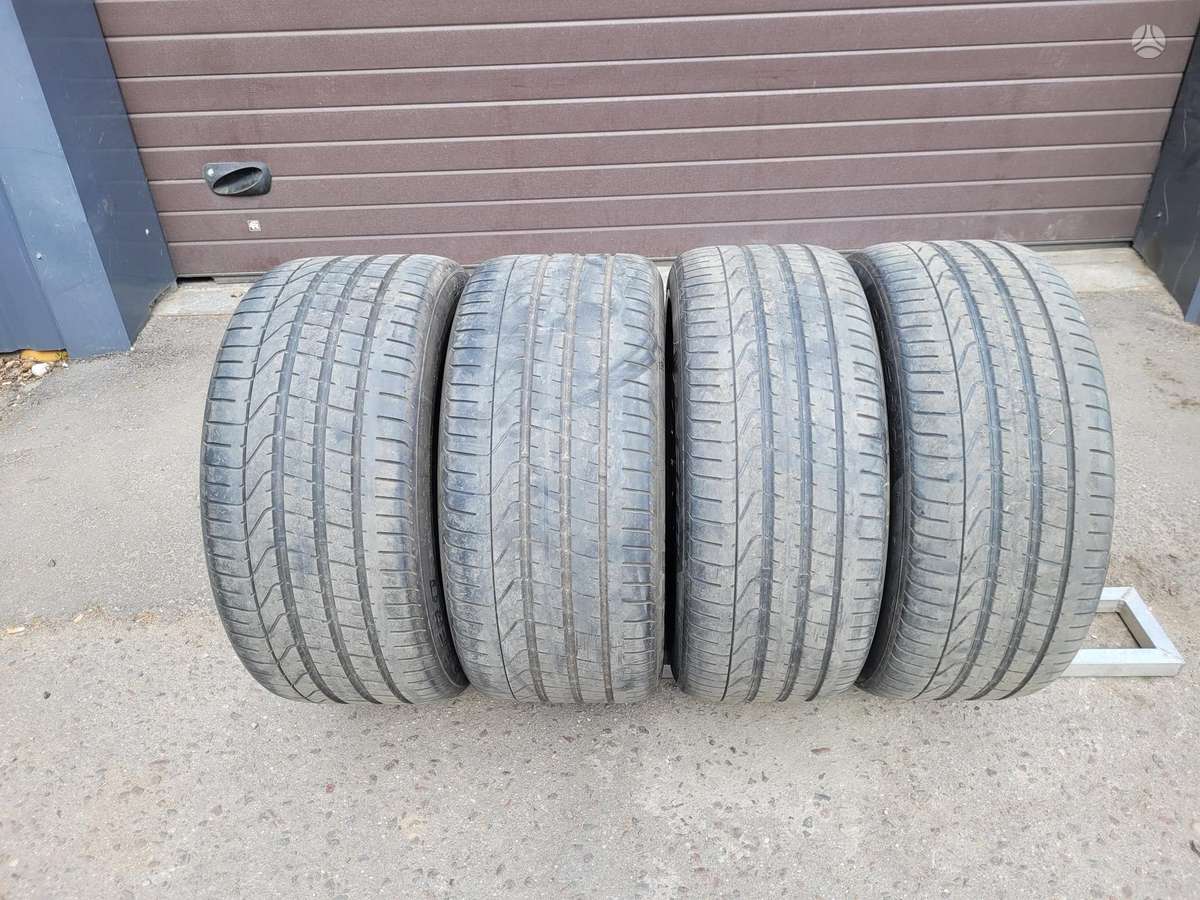 Porsche Su padangomis, легкосплавные , R21