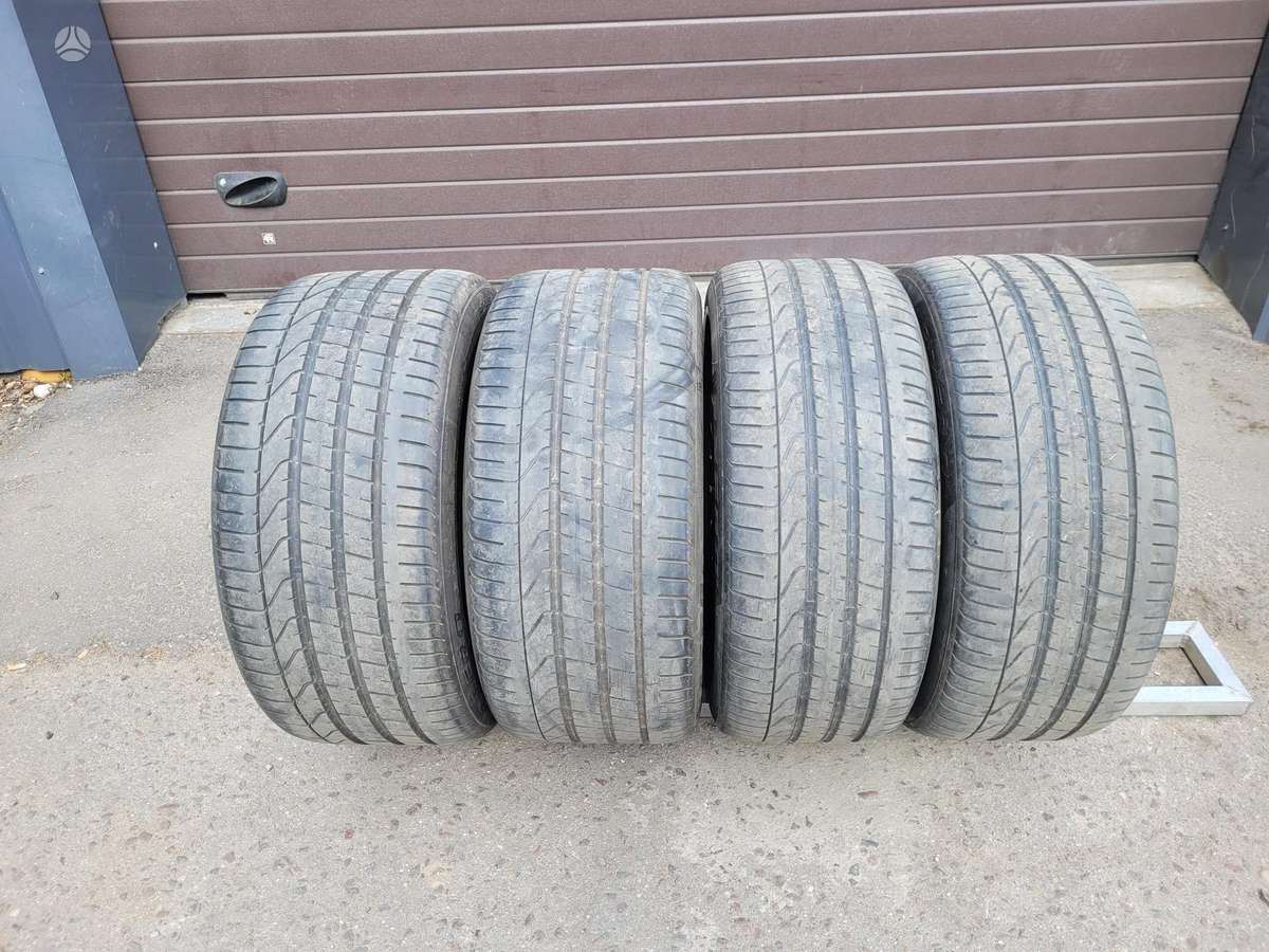 Porsche Su padangomis, light alloy, R21