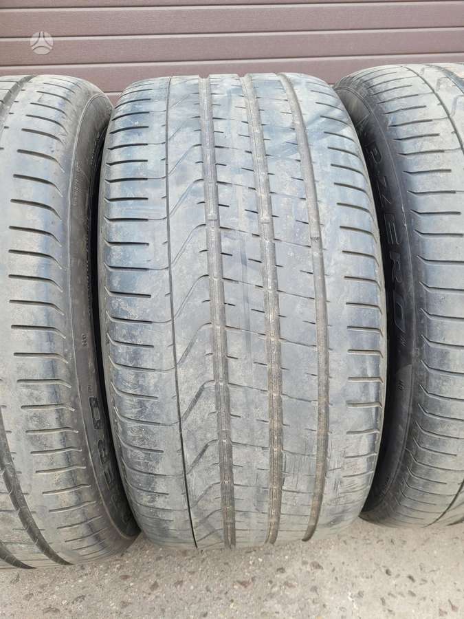 Porsche Su padangomis, легкосплавные , R21