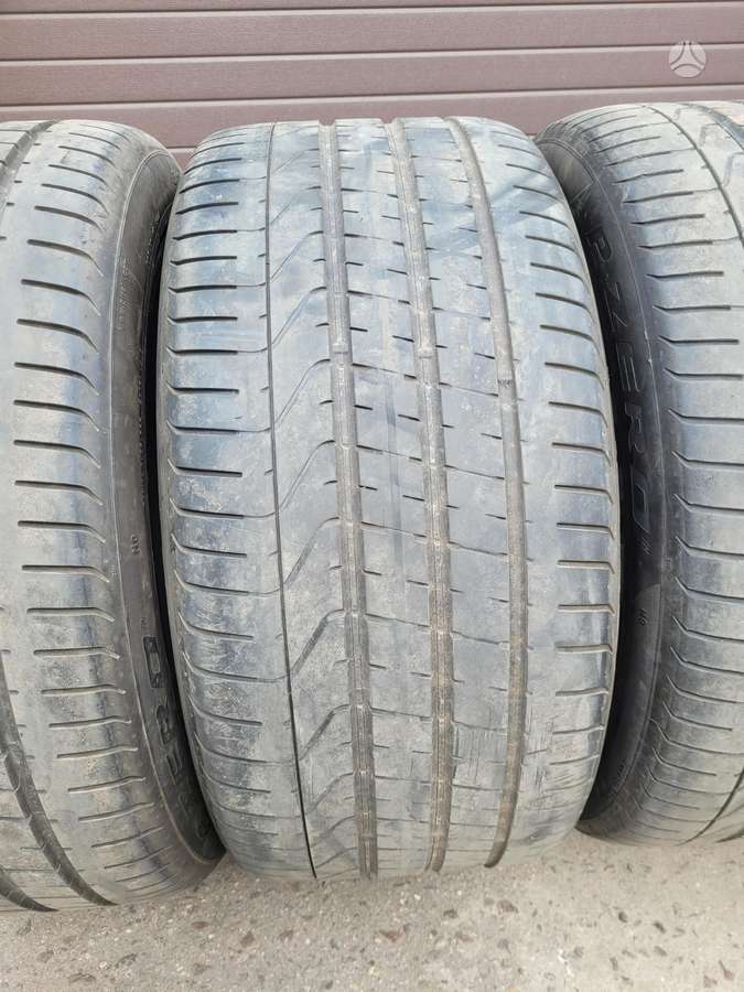 Porsche Su padangomis, light alloy, R21