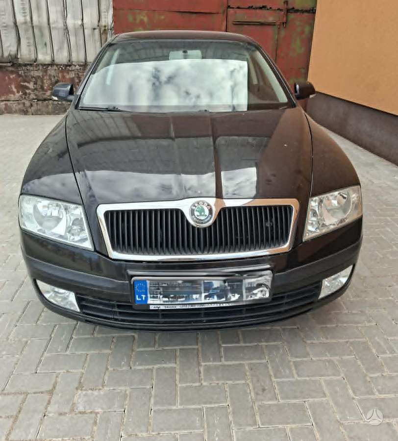 Skoda Octavia, 1.9 l., Универсал