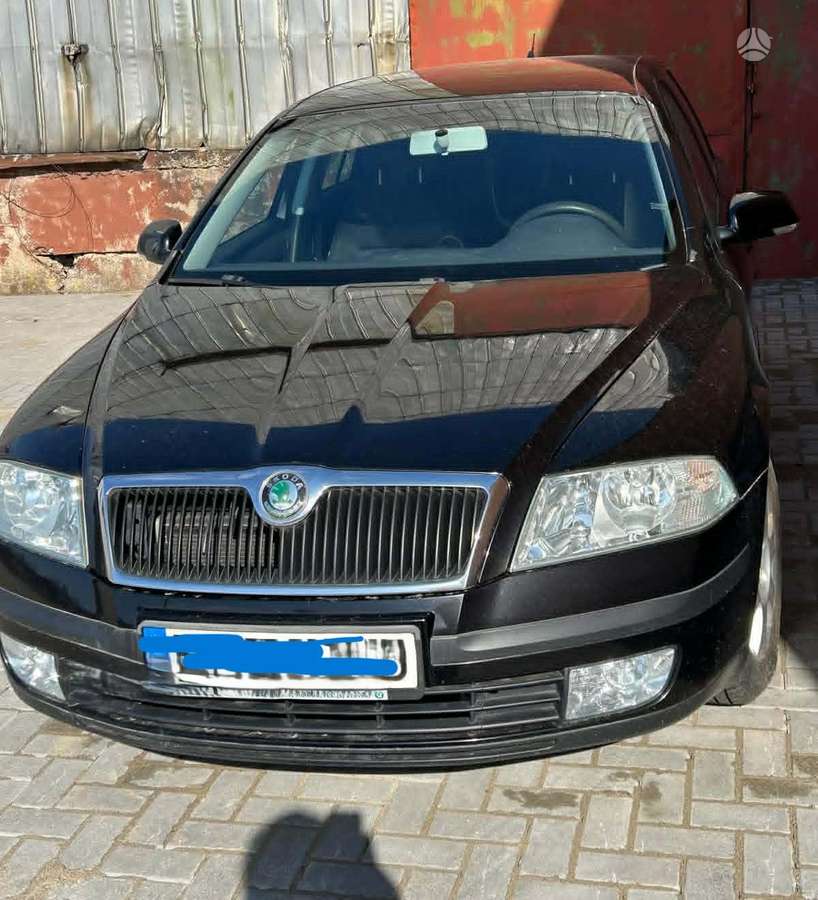 Skoda Octavia, 1.9 l., Универсал