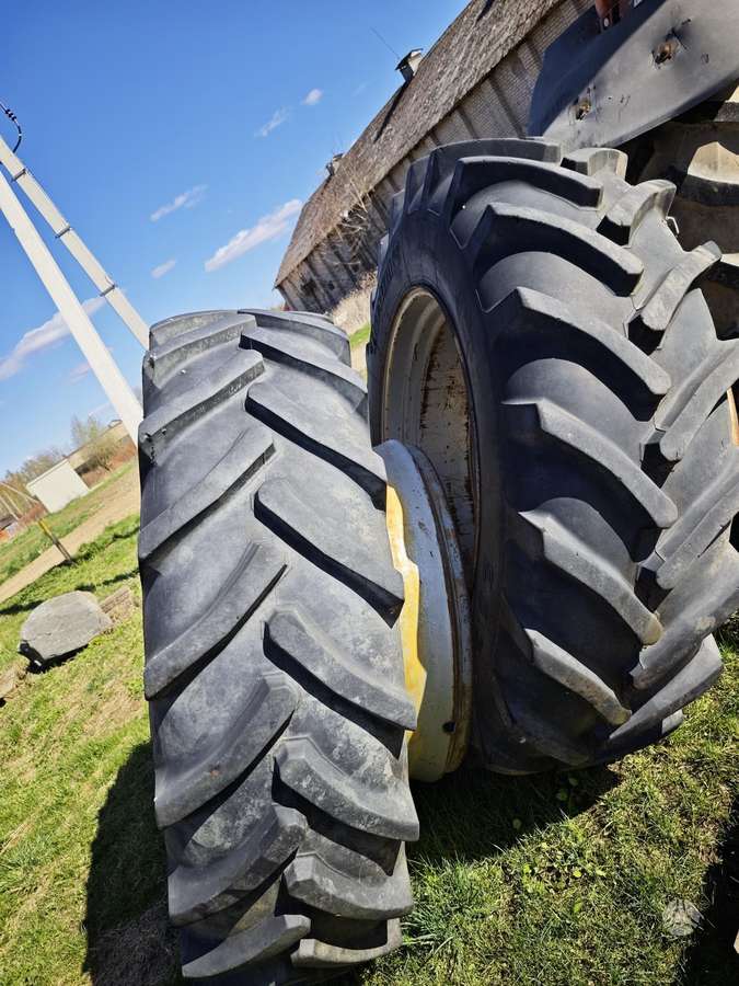 Bridgestone Dubliai