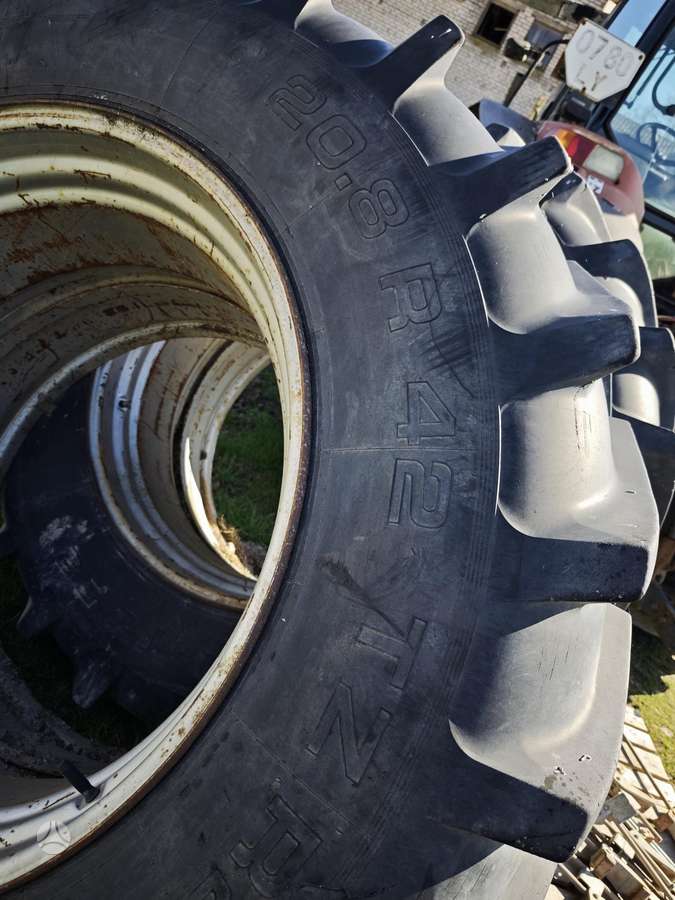 Bridgestone Dubliai