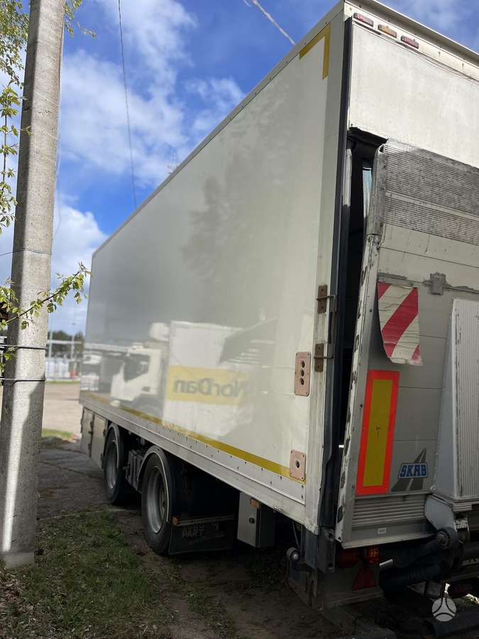 Schmitz HFR, рефрижераторы