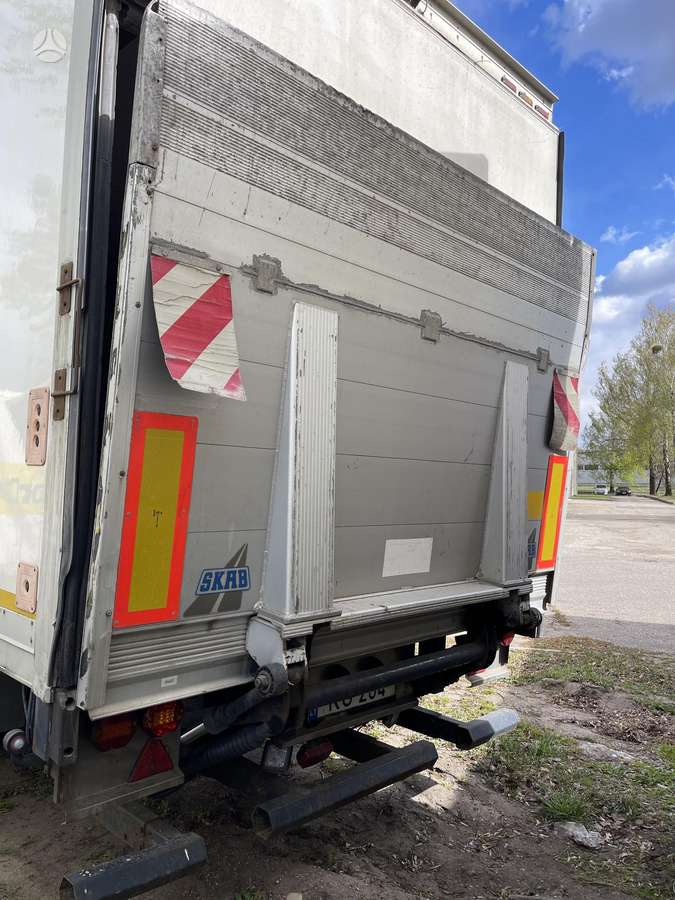 Schmitz HFR, refrigerated