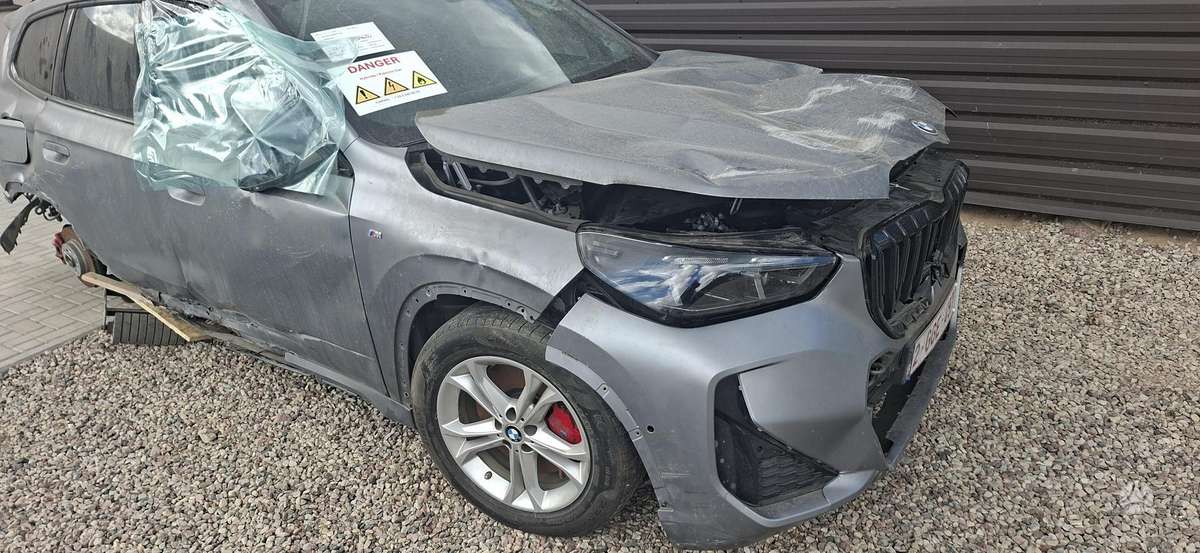 BMW X1, Europa