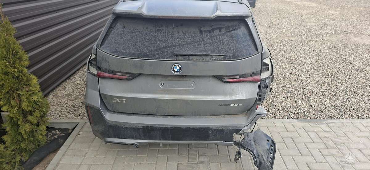 BMW X1, Europa