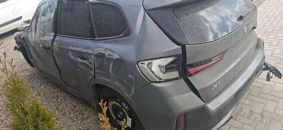 BMW X1, Europa