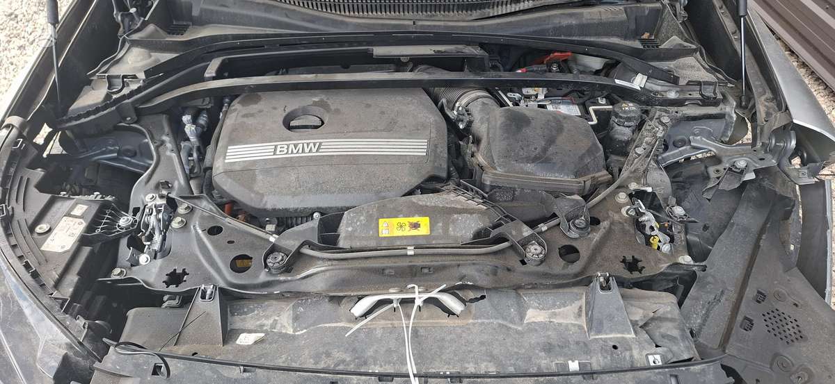 BMW X1, Europa