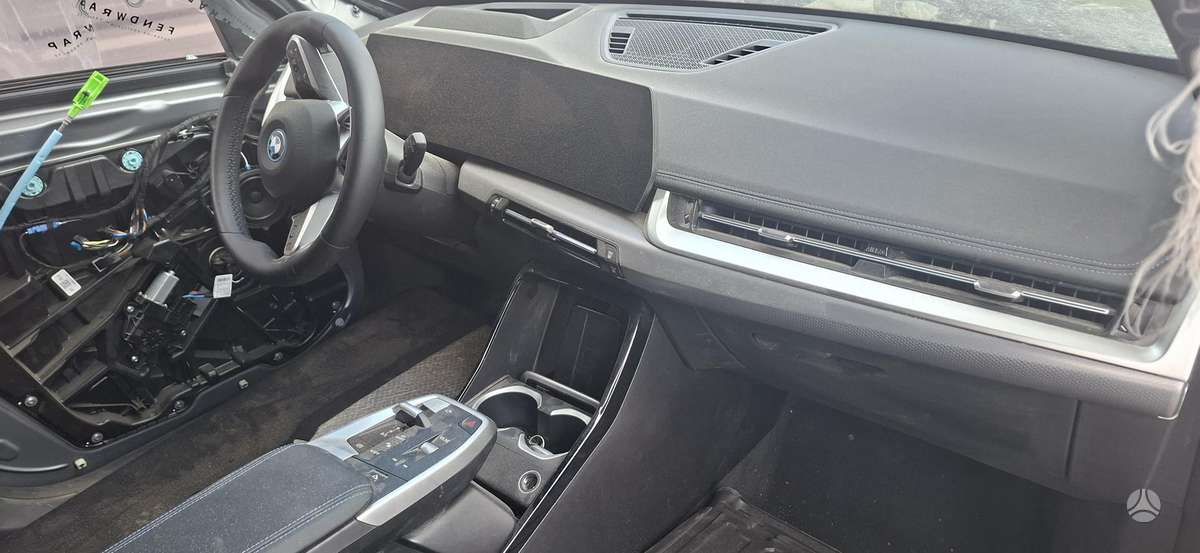 BMW X1, Europa