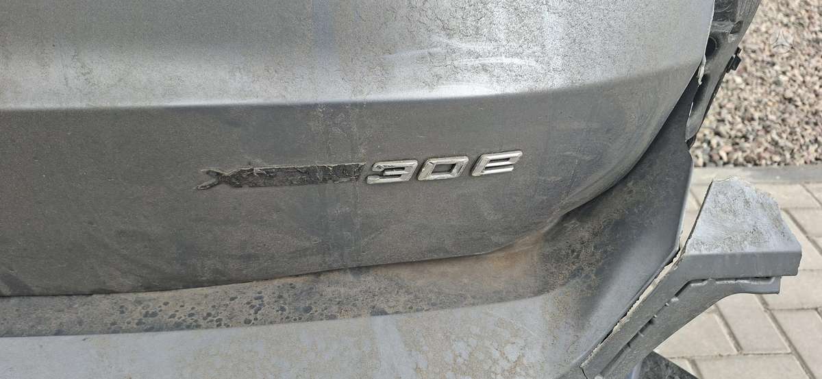 BMW X1, Europa