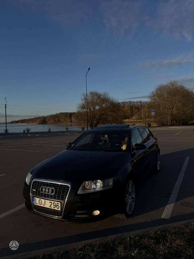 Audi A6, 3.0 l., Универсал