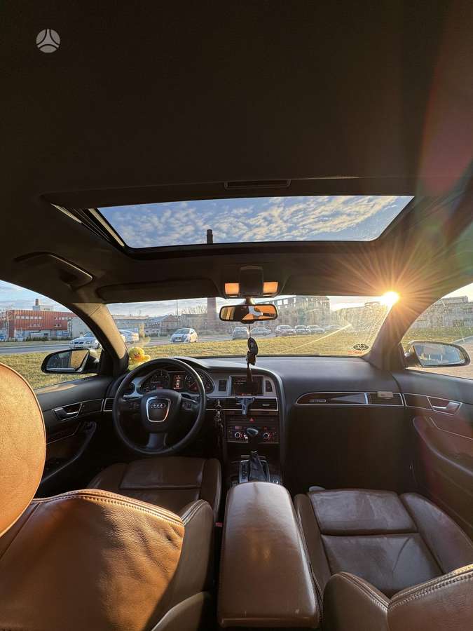 Audi A6, 3.0 l., Универсал