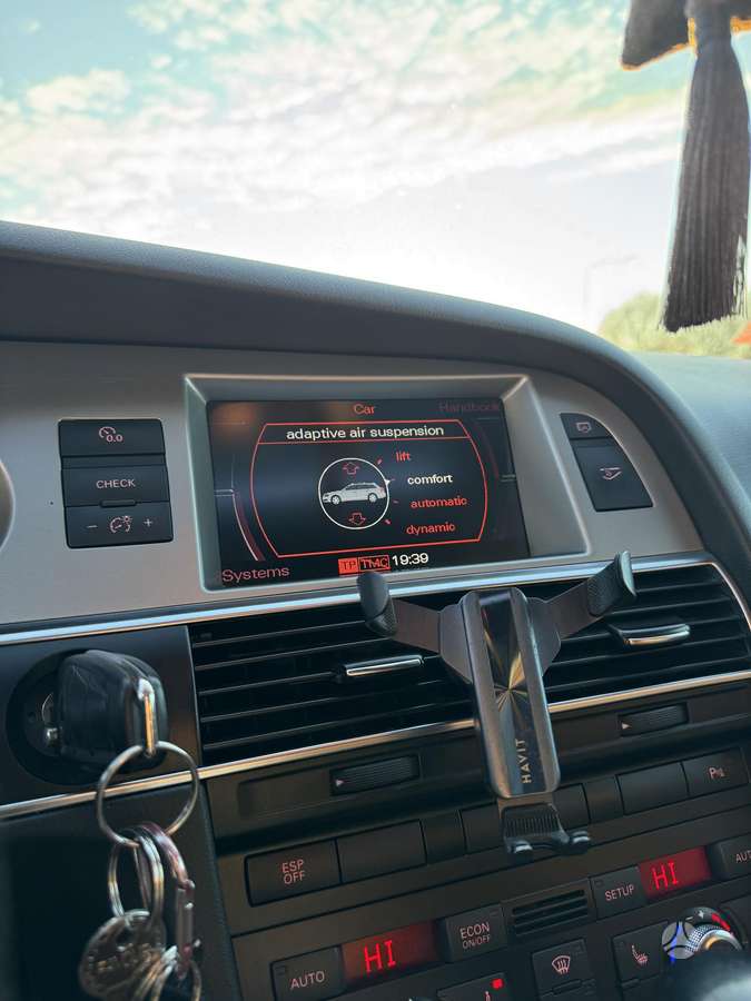Audi A6, 3.0 l., wagon