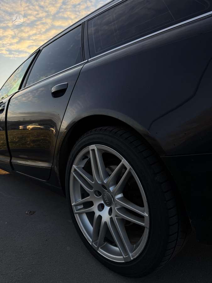 Audi A6, 3.0 l., Универсал