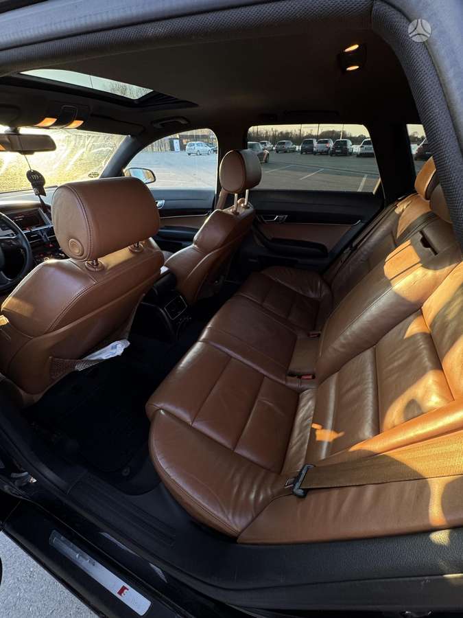 Audi A6, 3.0 l., Универсал
