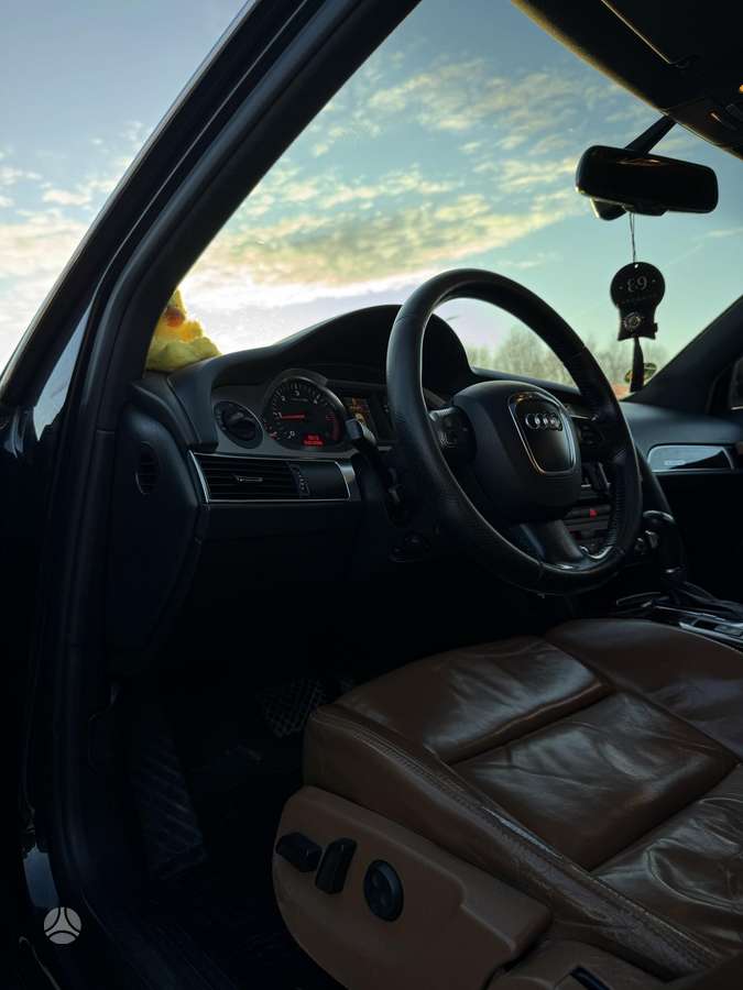 Audi A6, 3.0 l., Универсал