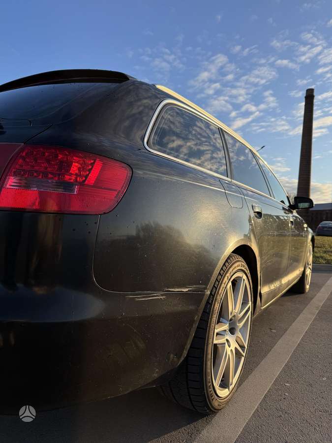 Audi A6, 3.0 l., Универсал