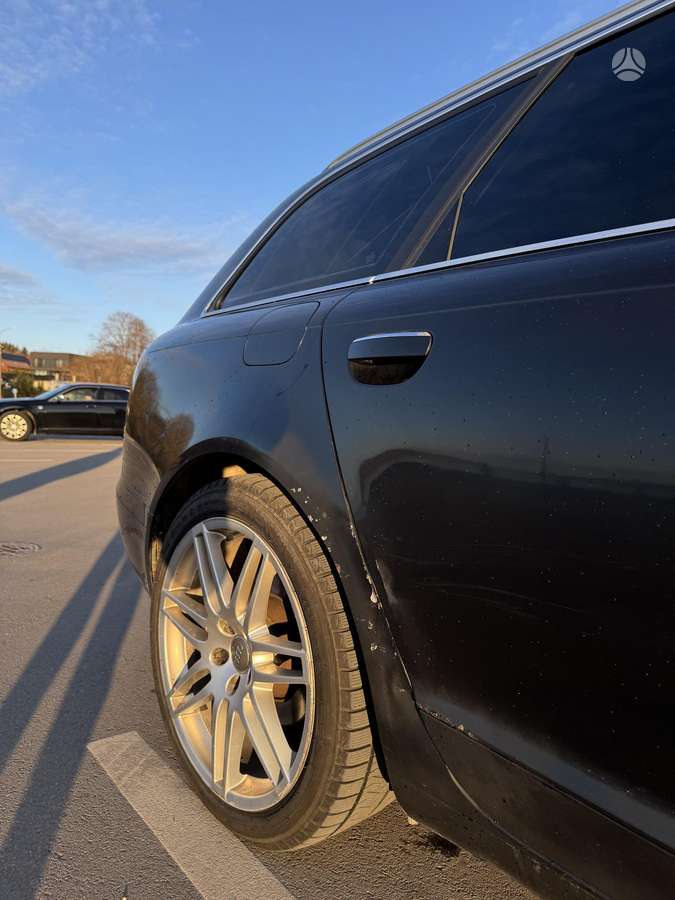 Audi A6, 3.0 l., Универсал