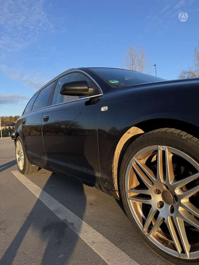 Audi A6, 3.0 l., Универсал