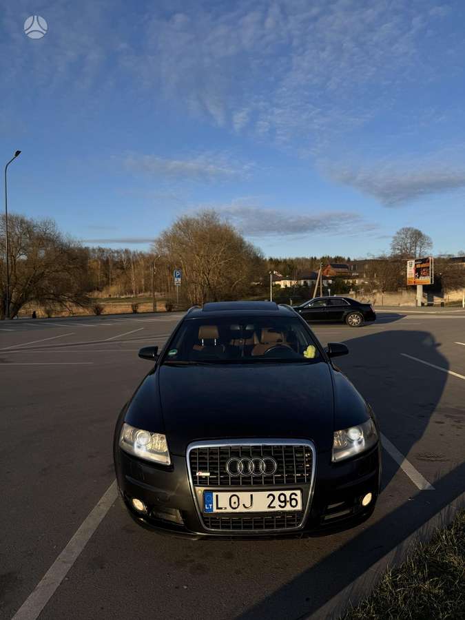 Audi A6, 3.0 l., Универсал