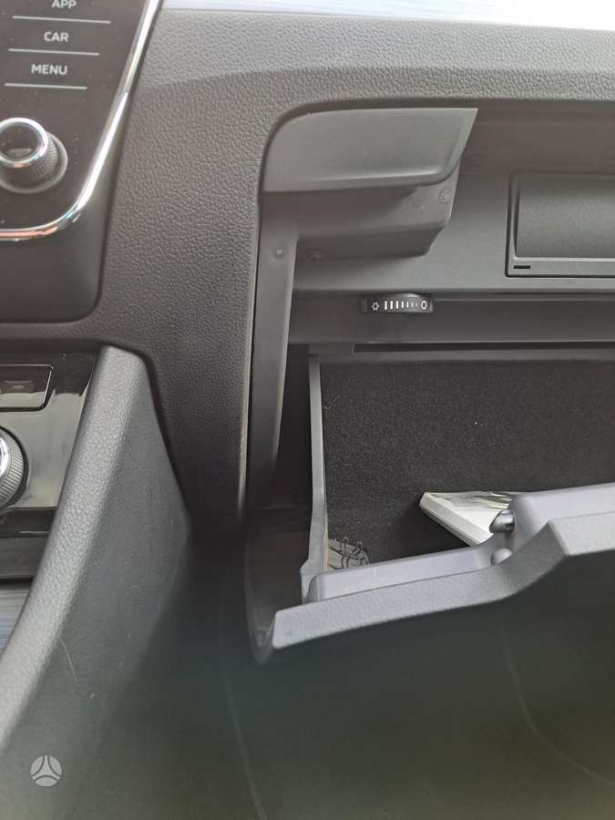 Skoda Superb, 1.5 l., Универсал