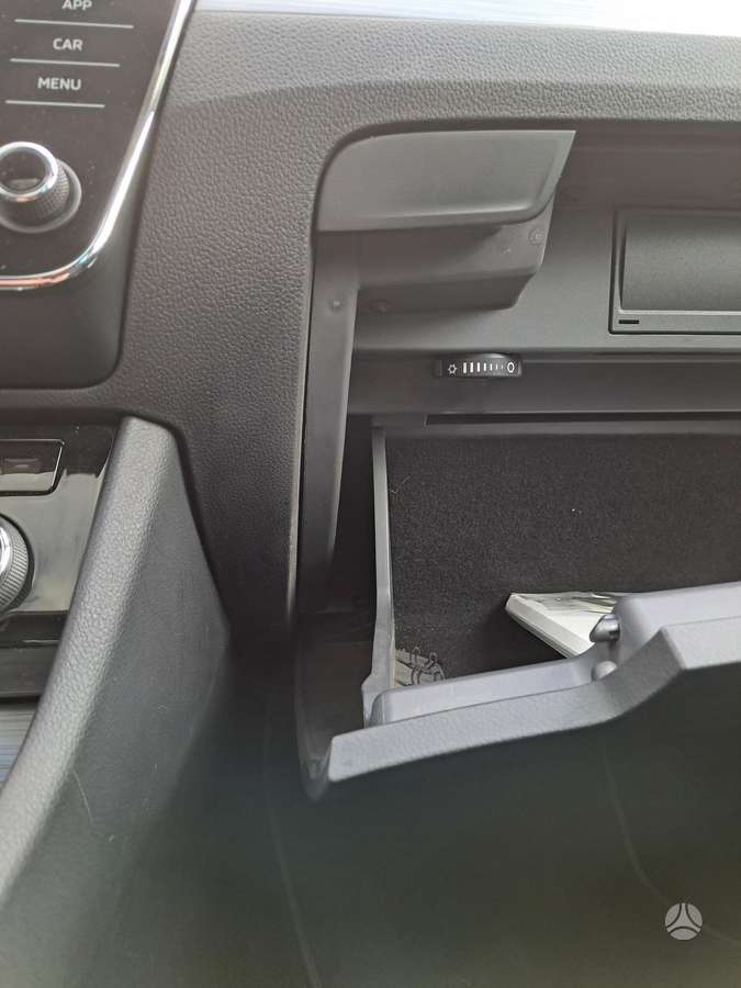 Skoda Superb, 1.5 l., wagon