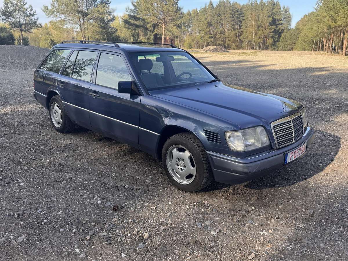 Mercedes-Benz E250, 2.5 l., Универсал