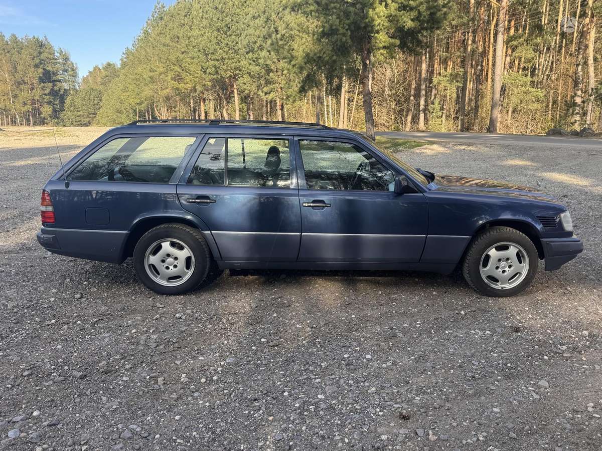 Mercedes-Benz E250, 2.5 l., Универсал