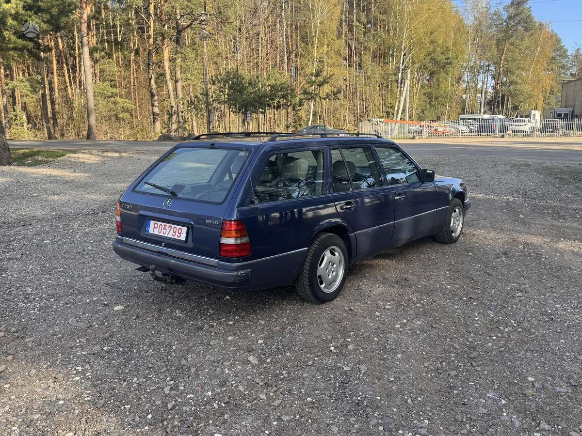 Mercedes-Benz E250, 2.5 l., Универсал