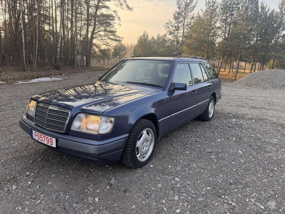 Mercedes-Benz E250, 2.5 l., Универсал