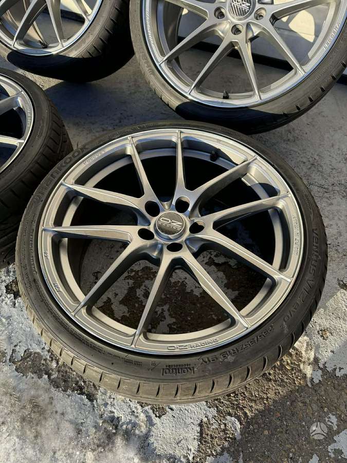 OZ Racing Leggera, легкосплавные , R19