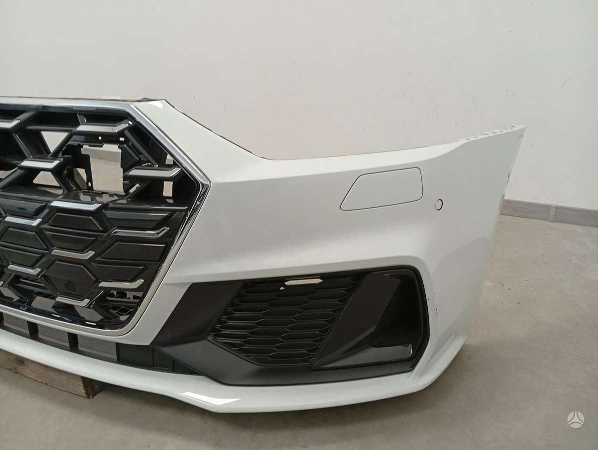 Audi A7 бамперы (буфера)