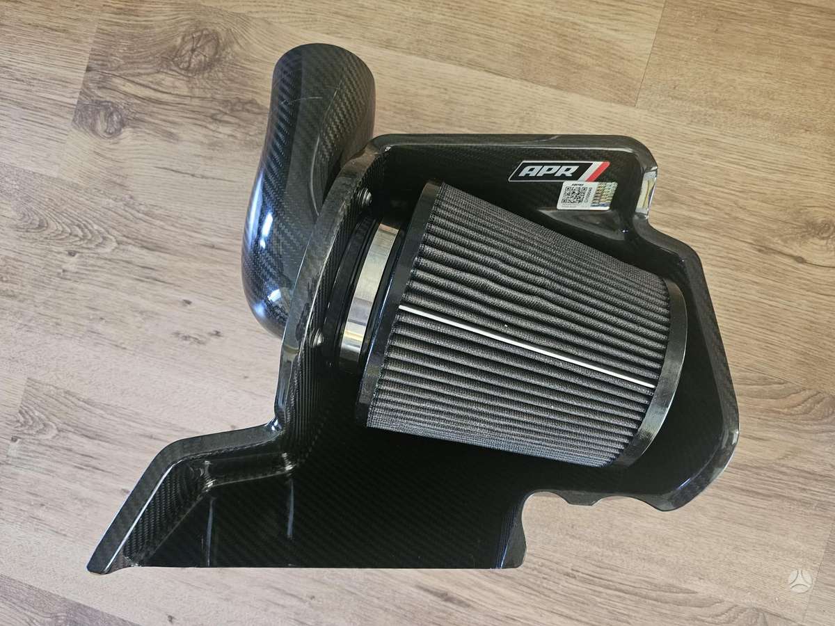 Audi S3 lights