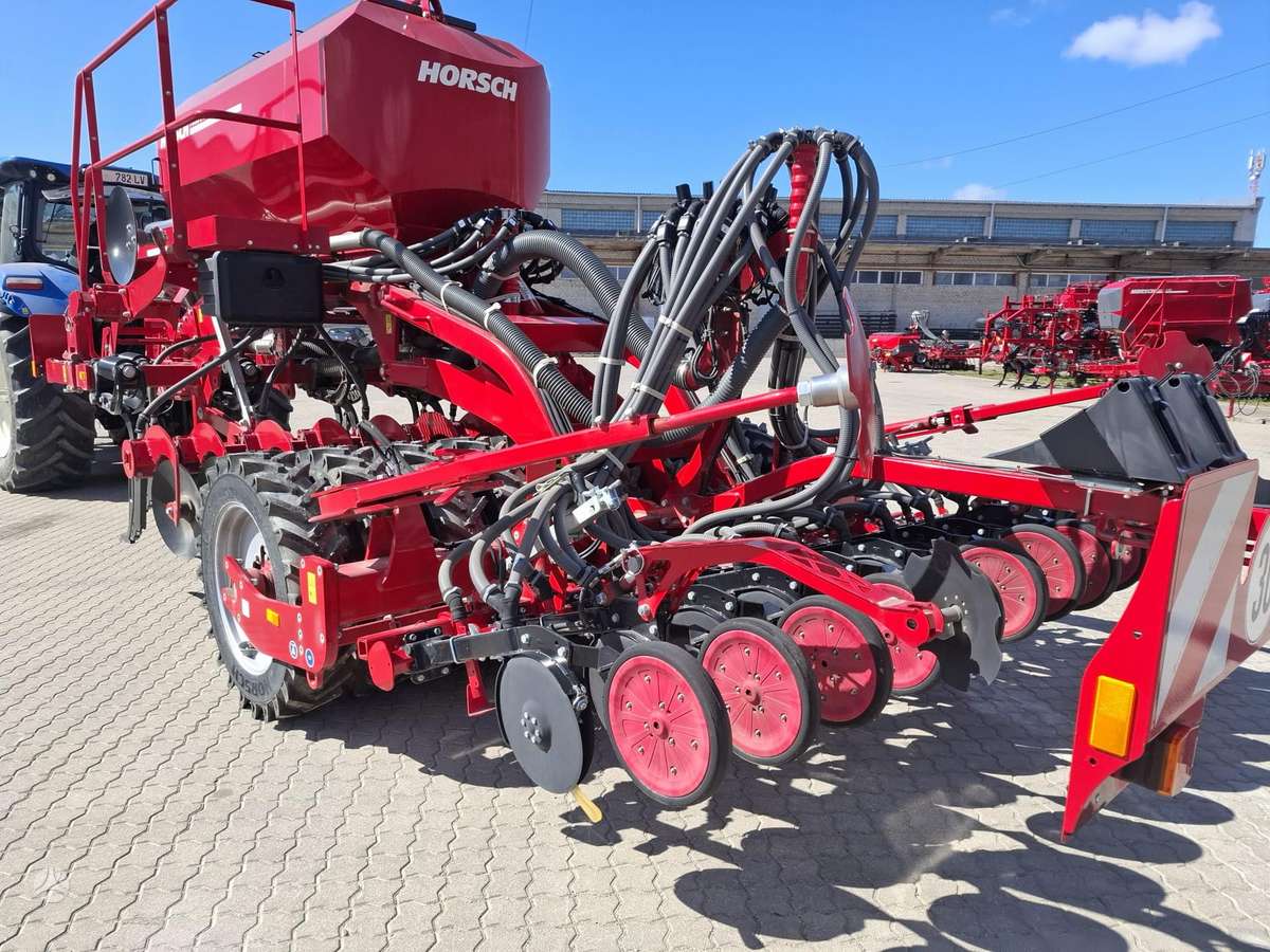 Horsch Focus 3 TD, сеялки, сажалки