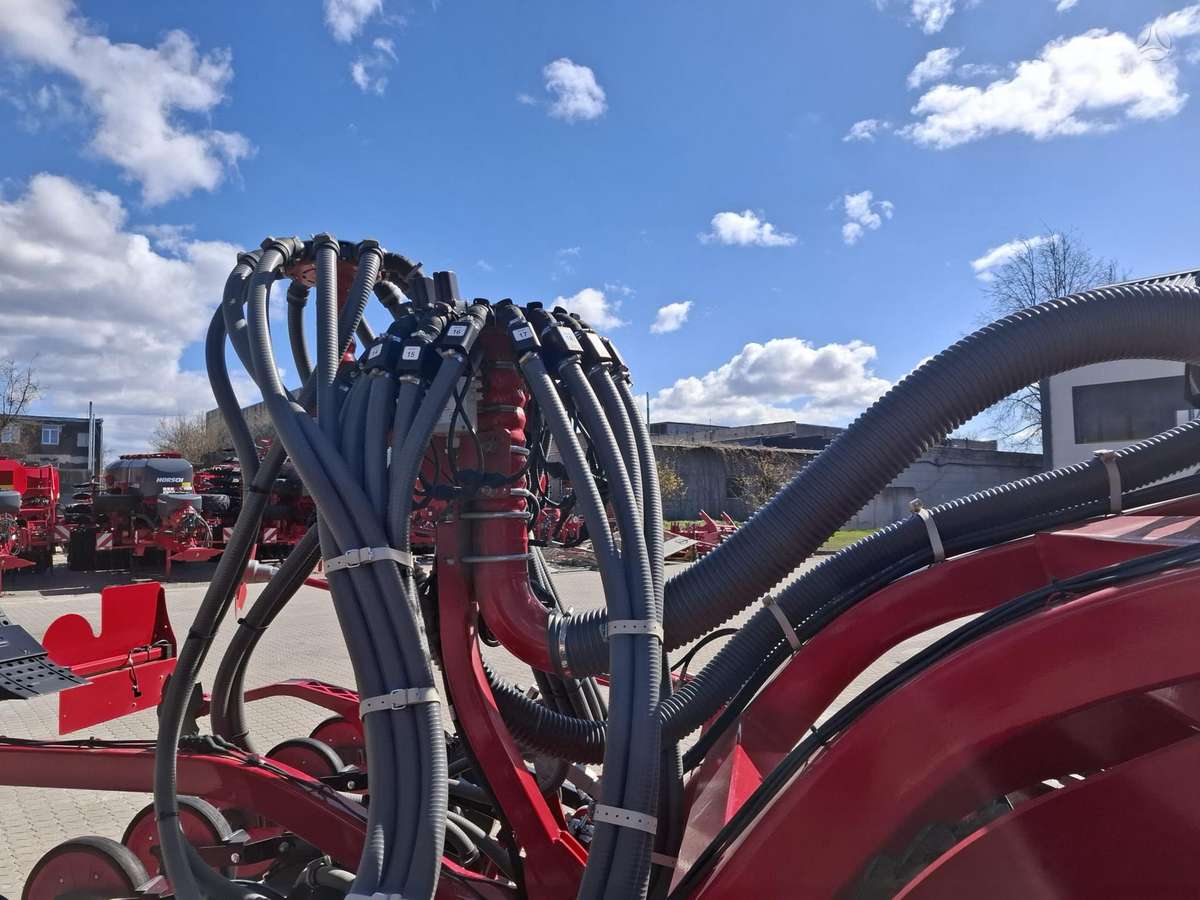 Horsch Focus 3 TD, сеялки, сажалки