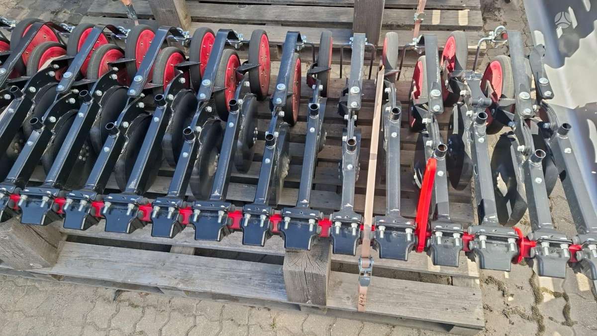Horsch Focus 3 TD, seeders, planters