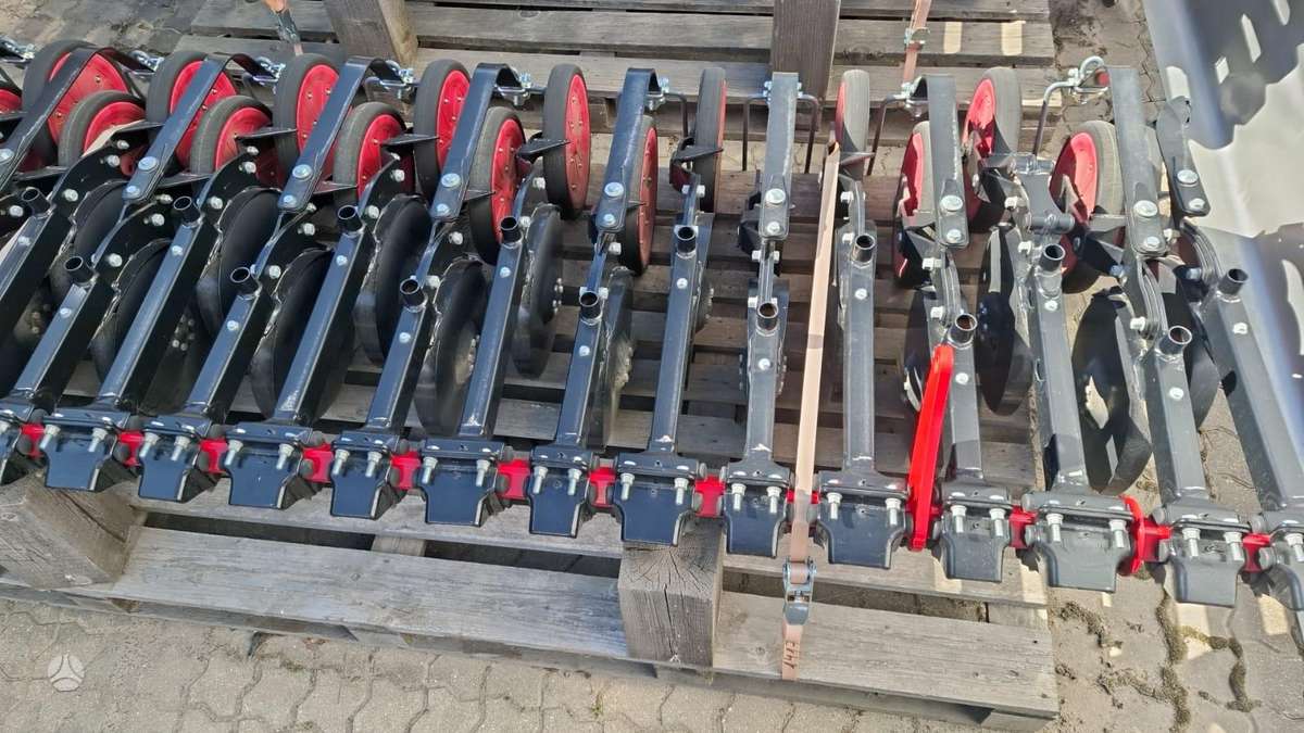 Horsch Focus 3 TD, сеялки, сажалки