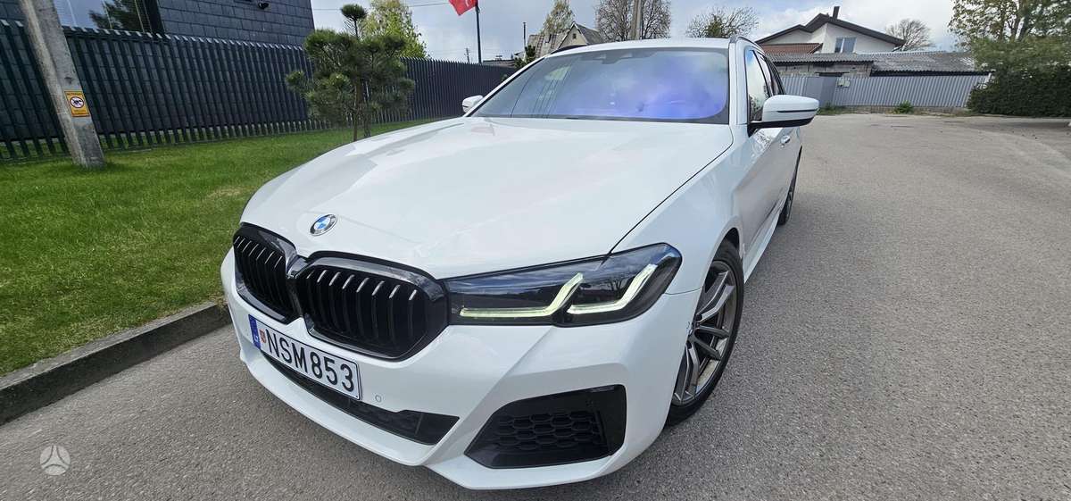 BMW 520, 2.0 l., Универсал