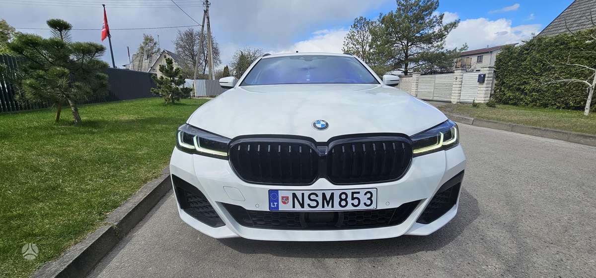BMW 520, 2.0 l., Универсал