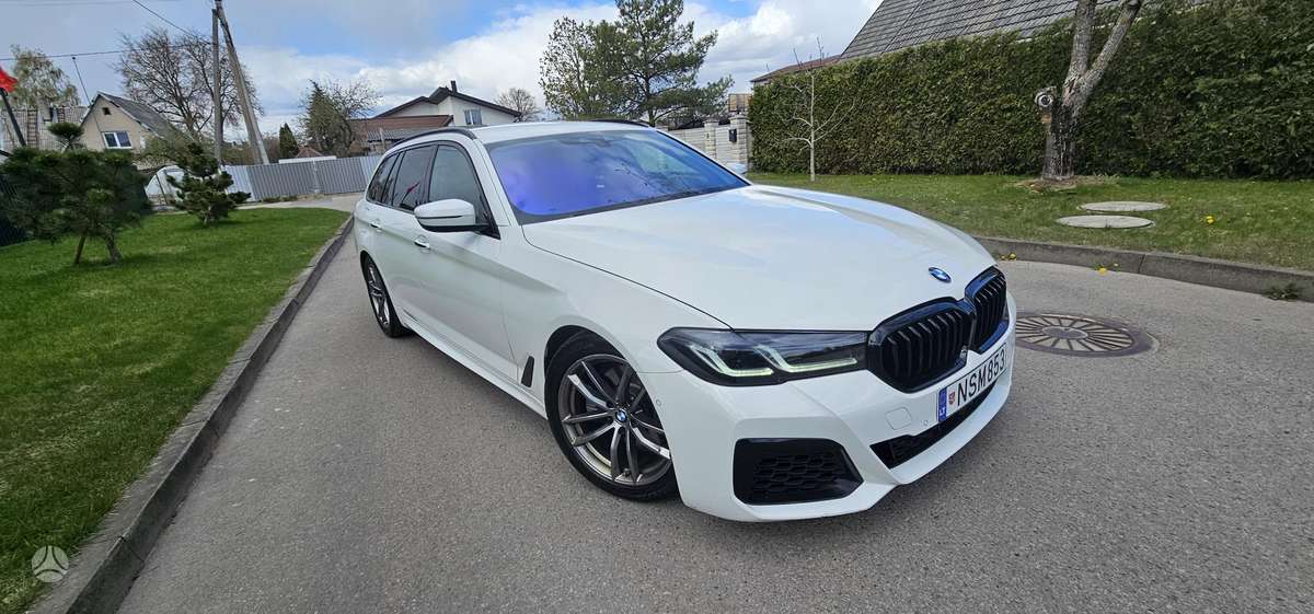 BMW 520, 2.0 l., Универсал