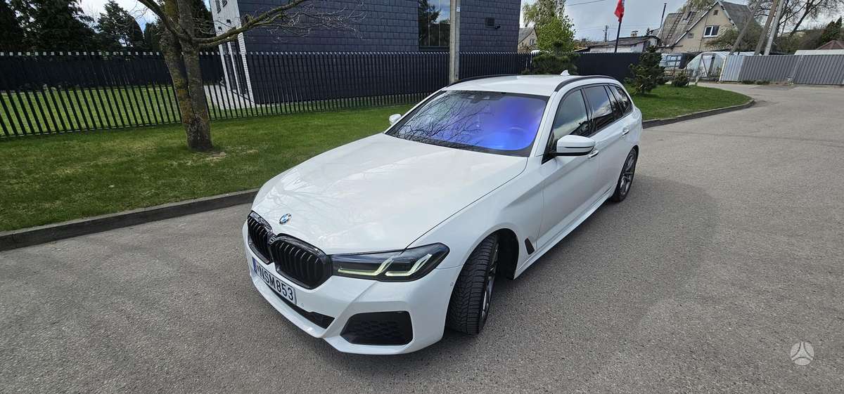 BMW 520, 2.0 l., Универсал
