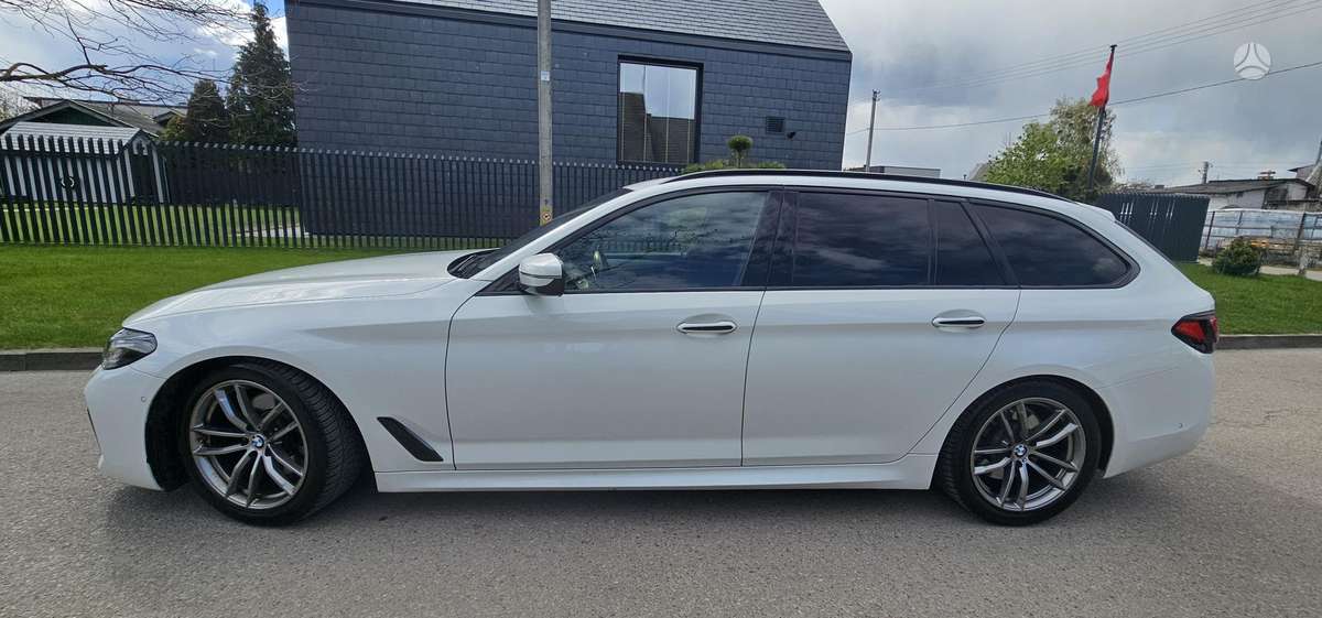 BMW 520, 2.0 l., Универсал