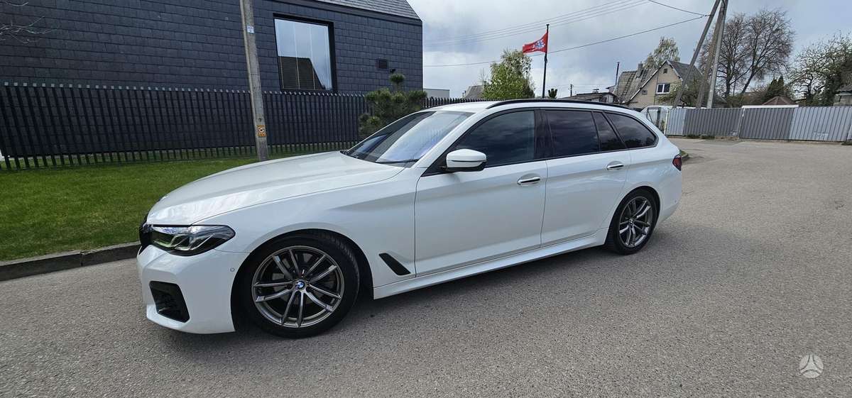 BMW 520, 2.0 l., Универсал