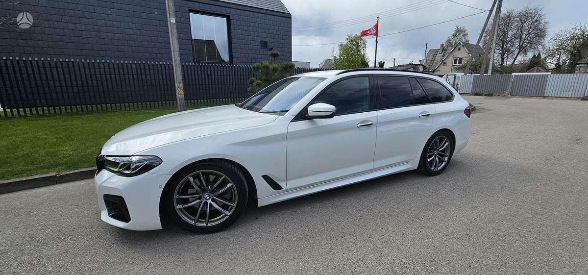 BMW 520, 2.0 l., wagon