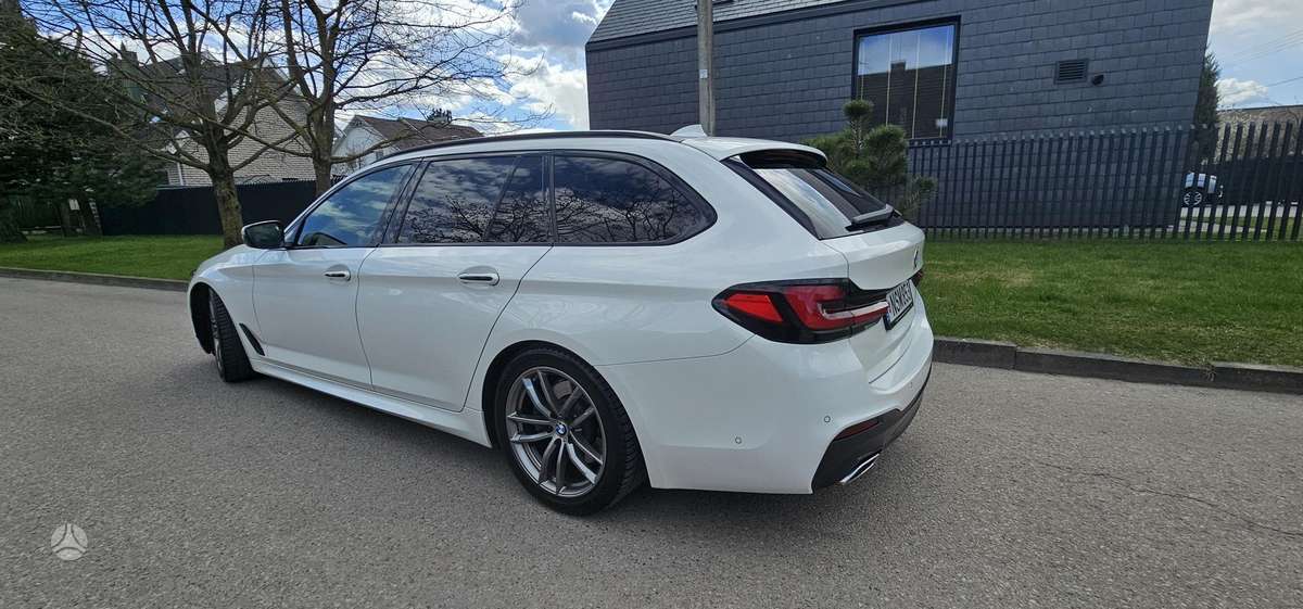 BMW 520, 2.0 l., Универсал