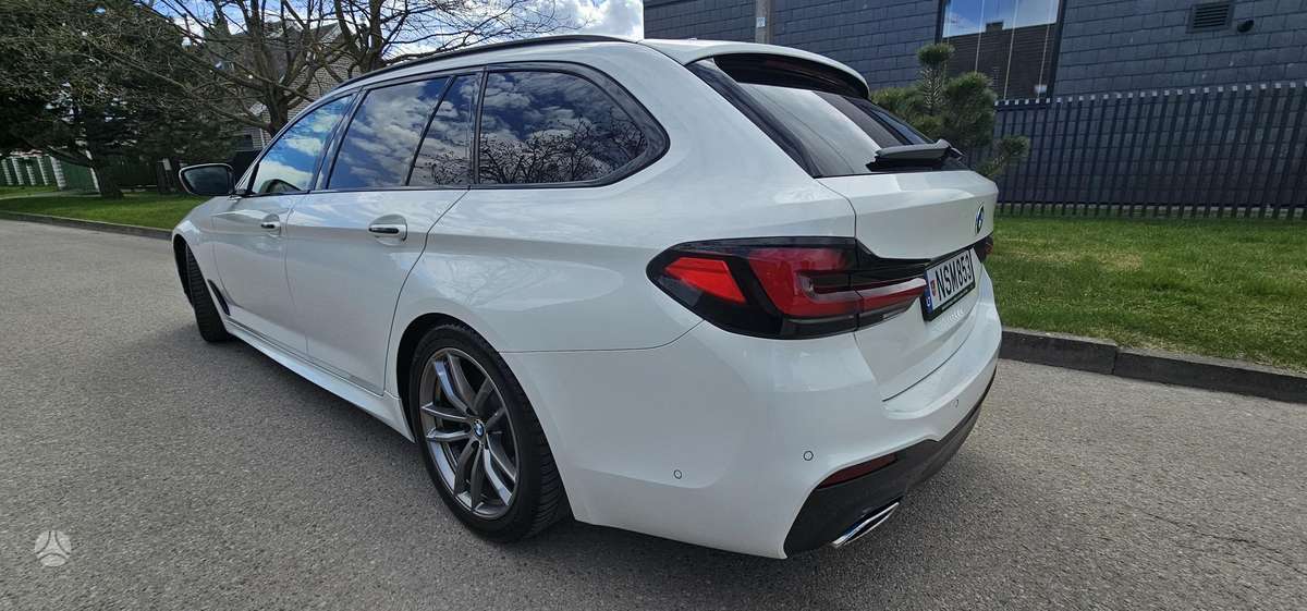 BMW 520, 2.0 l., Универсал